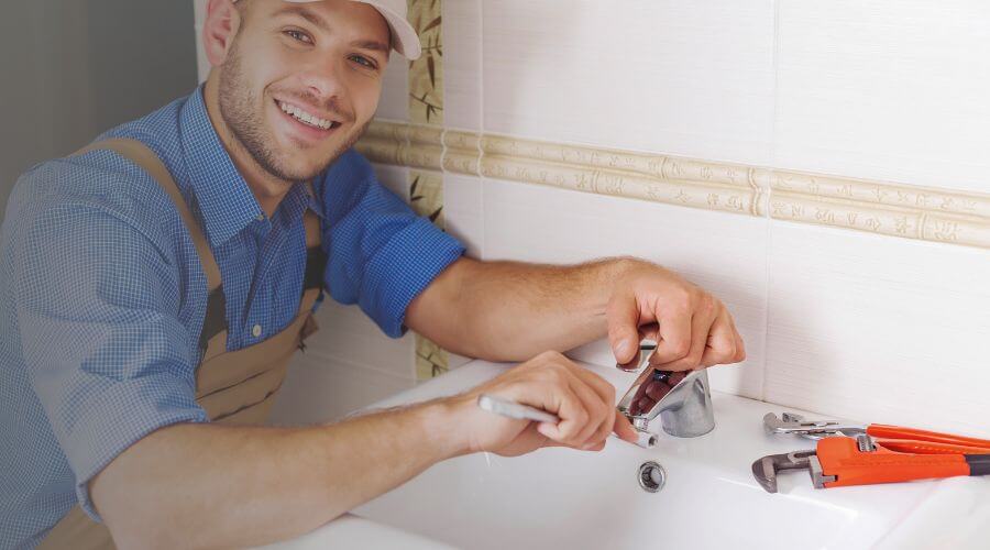 Professional clogged drains services in Nada, TX